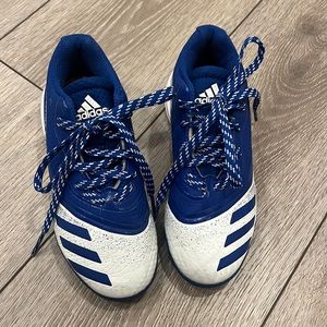 • adidas • boys baseball cleats